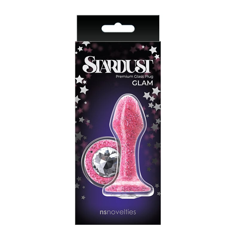 NS Novelties Stunning Stardust Glamorous Pink Adult Toy