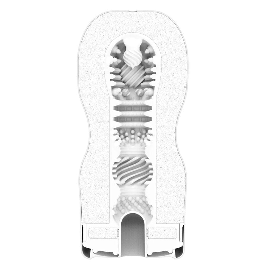 Tenga U.S. Original Gentle Vacuum Cup for Male Masturbation, Offering Enhanced Pleasure
