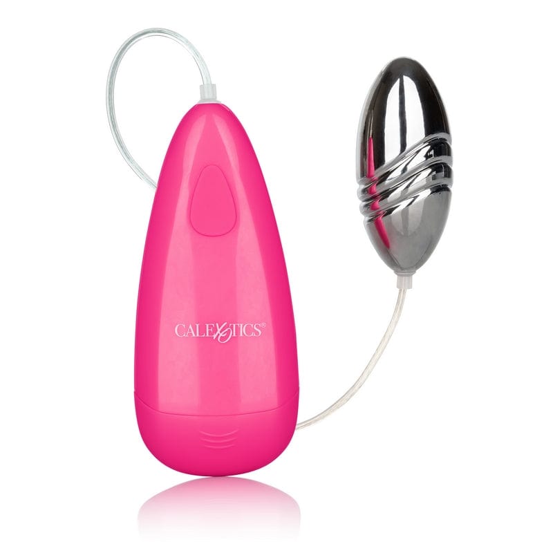 Calexotics Waterproof and Gyrating Personal Massager Bullet for Intense Pleasure