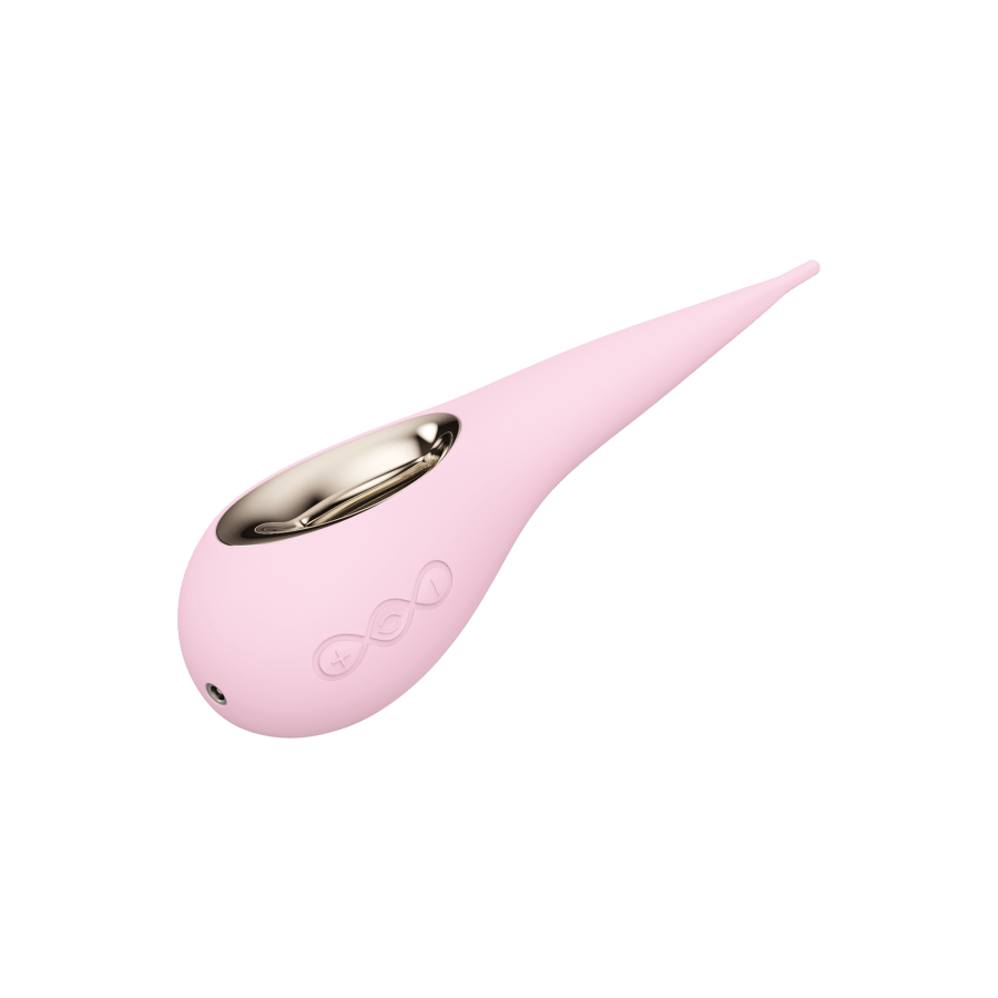 Lelo Dot - A Premium Elliptical Design Clitoral Stimulator for Enhanced Pleasure