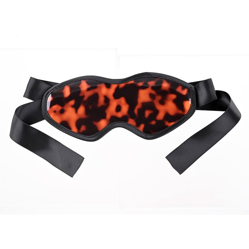Sportsheets Sincerely Amber Luxury Blindfold for Sensory Exploration