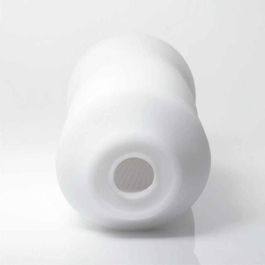 Tenga Reusable 3D Spiral Male Masturbator with Antibacterial Feature