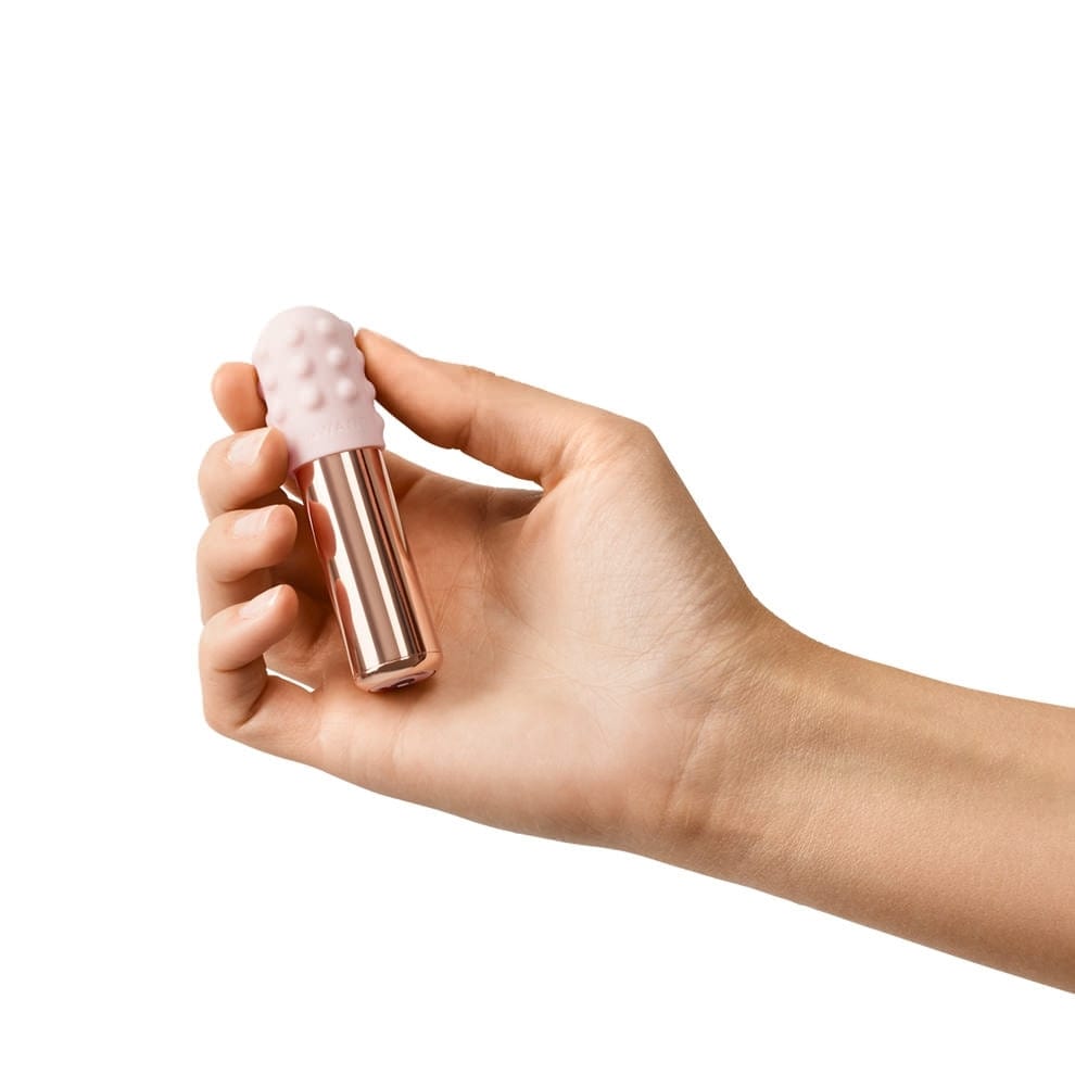 Premium Le Wand Luxury Bullet Vibrator with Multiple Vibration Modes