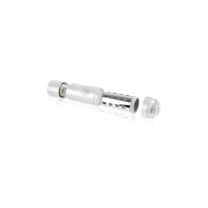 Pipedream Extreme Toyz Rechargeable Rotating Male Masturbator with Unique Features