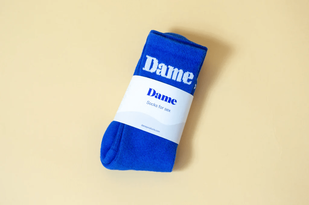 Stylish and Comfortable Dame Socks for Enhanced Intimacy