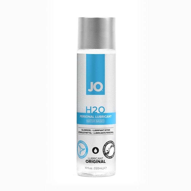 System JO H2O Original: Premium Water-Based Lubricant for Intimate Moments