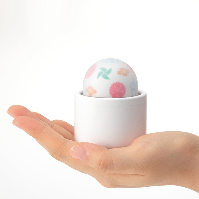 Iroha Temari Kaze: High - power, Rechargeable and Waterproof Pleasure Massager