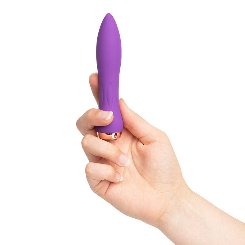 Nu Sensuelle High - Performance 60SX Amp Silicone Bullet Vibrator