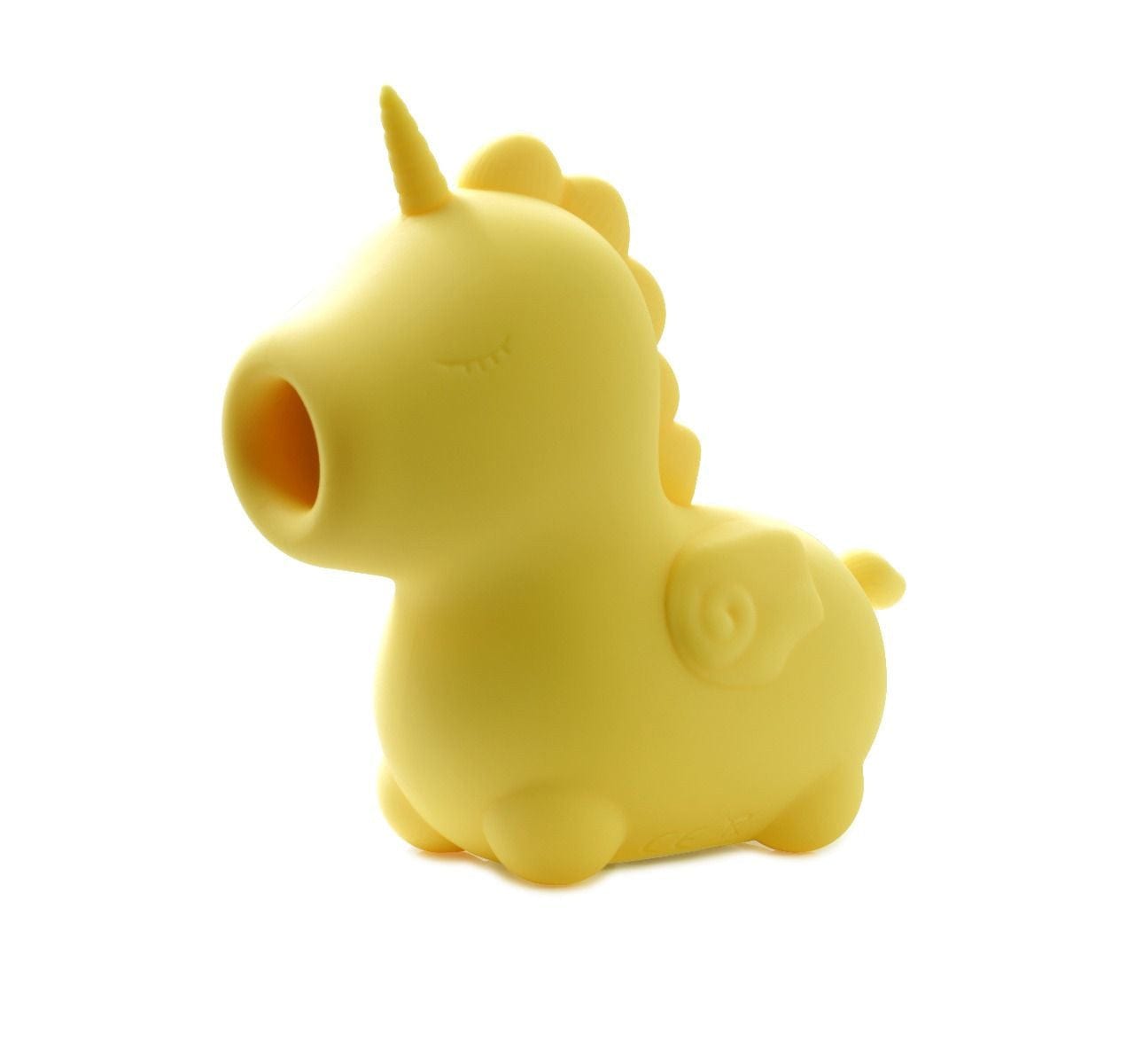 Creative Conceptions Unicorn Bean Blossom Clitoral Vibrator - A Dreamy Pleasure Device