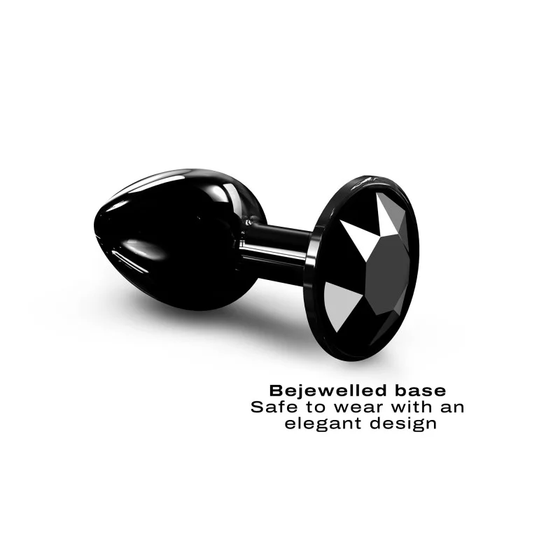 Dorcel Diamond-Shaped Anal Plug for Unique Anal Pleasure Experience