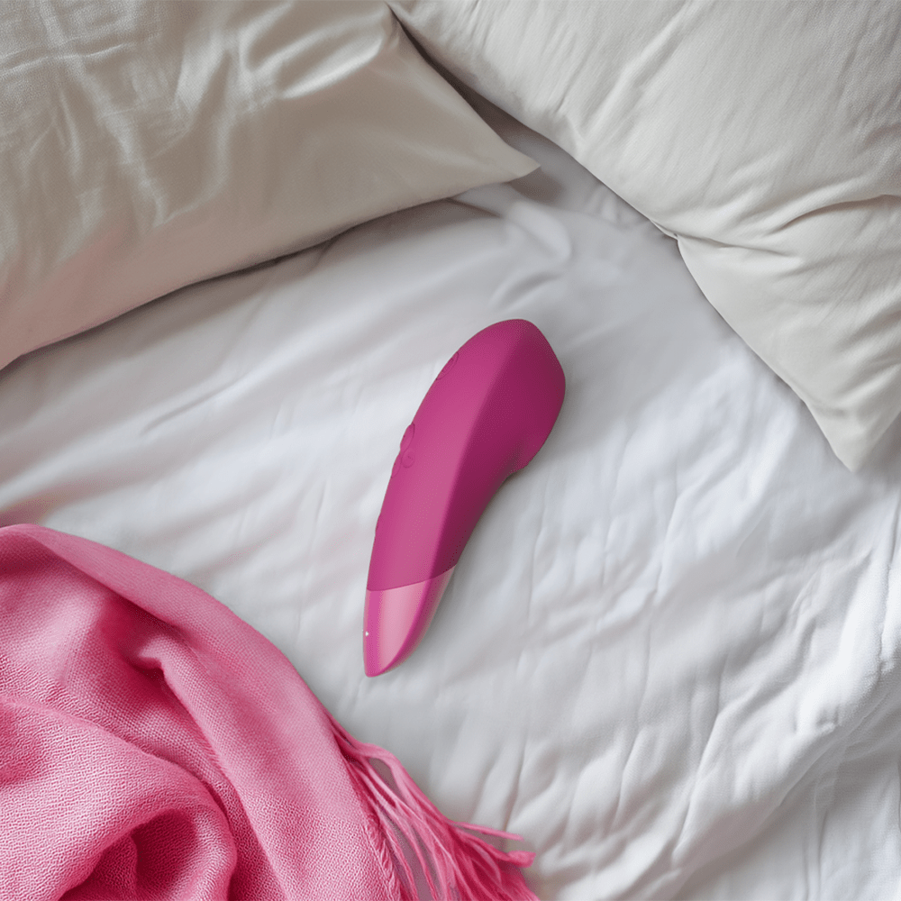 Premium Womanizer Enhance Clitoral Stimulator for Ultimate Female Pleasure
