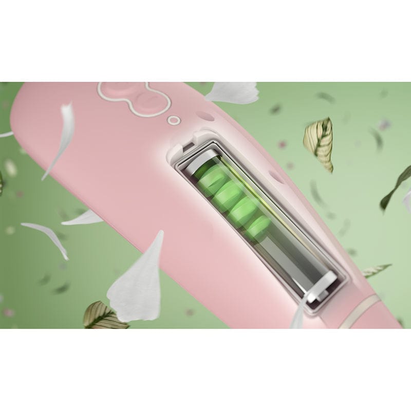 Eco-Friendly Womanizer Premium Rose - A Sustainable Female Pleasure Toy