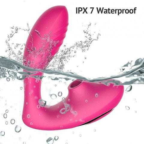 Tracy's Dog Original Pro 2 Clitoral and Dual Stimulation Vibrator with Remote Control