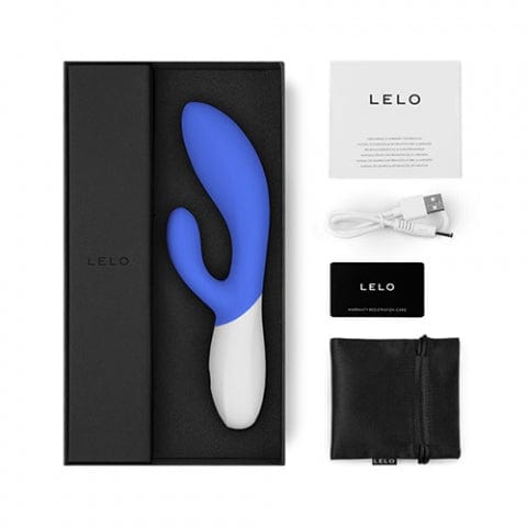 Lelo Ina Wave 2 Luxury Rabbit-Style Vibrator for Ultimate Pleasure