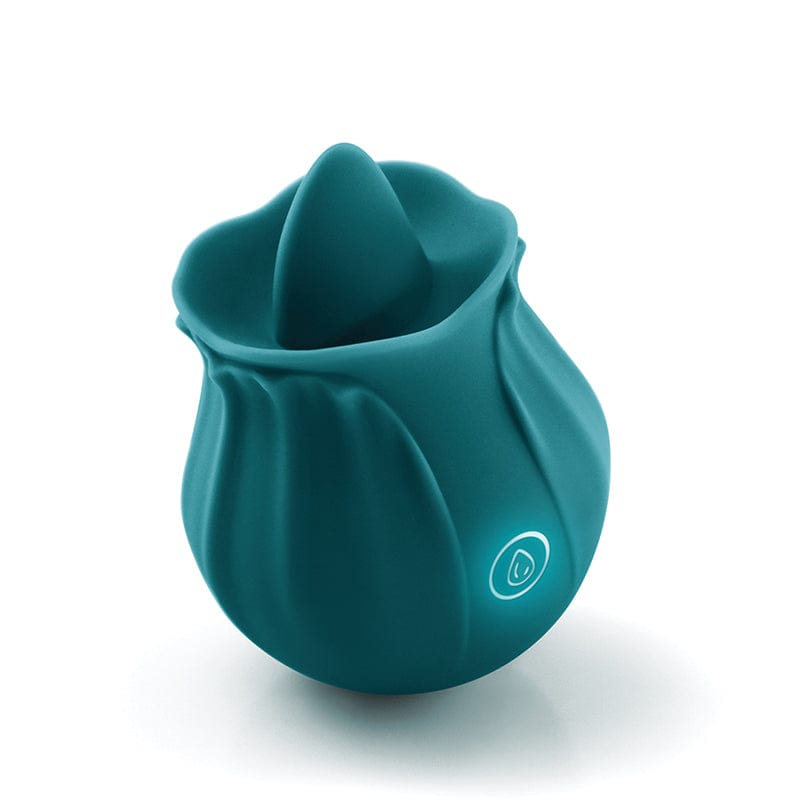 NS Novelties Inya Kiss Stimulator: Rechargeable & Waterproof for Intense Pleasure