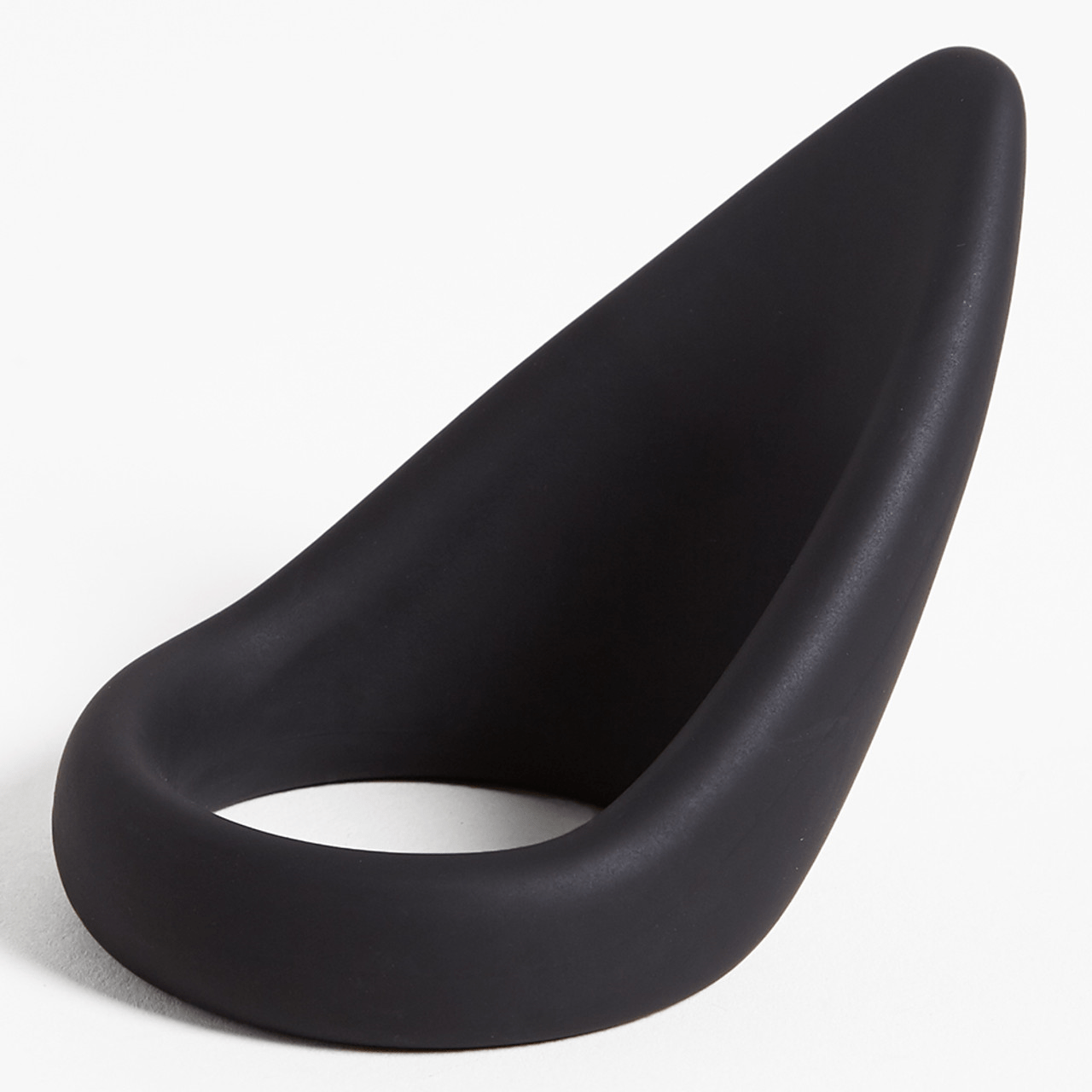 Tantus Sling Style Teardrop-shaped Cock Ring for Enhanced Intimacy and Prolonged Pleasure