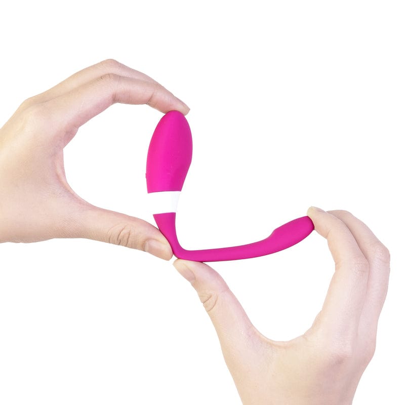 Intimina Kalia Ultra-smooth Silicone Couples' Vibration Massager