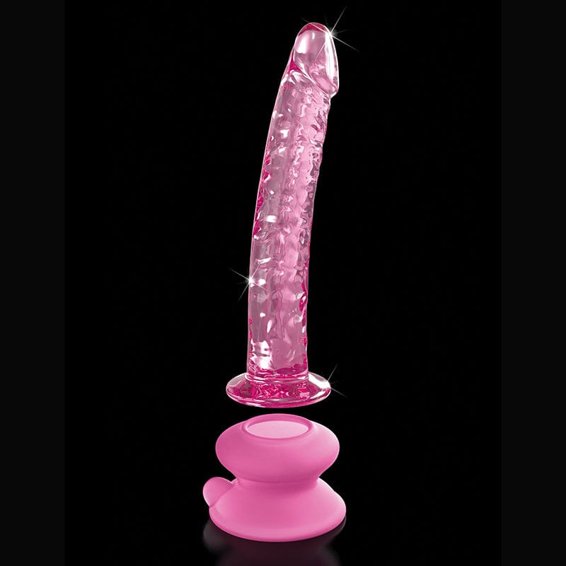 Pipedream Products Icicles No. 86 Realistic Glass Sexual Massager