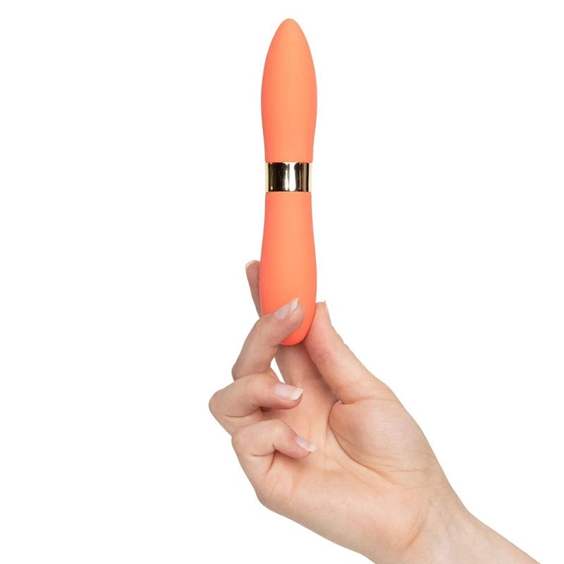 Nu Sensuelle Deux Rechargeable Double-Ended Bullet with 12-Speed Dual Motors