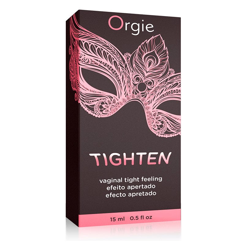 Natural Orgie Vaginal Tightening Gel for Enhanced Intimacy
