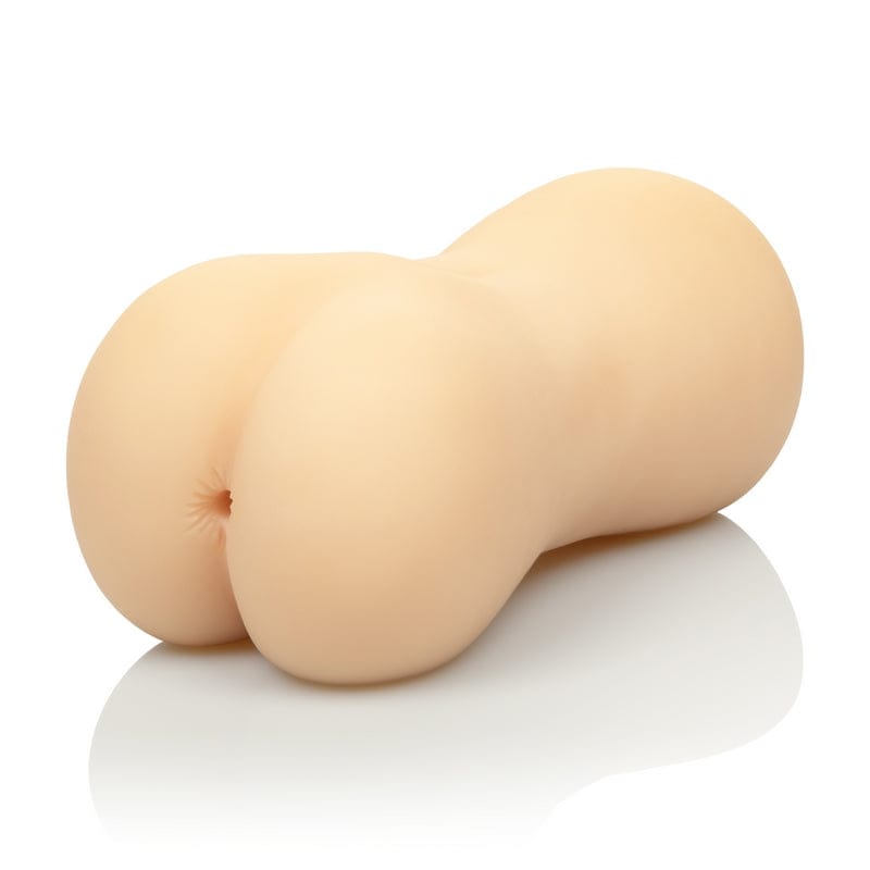 Calexotics Male Masturbator - Stroke It Realistic Mouth & Ass Pleasure Toy