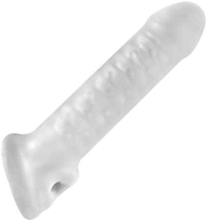 Perfect Fit Fat Boy Thin Penis Sheath for Ultra - Realistic Experience