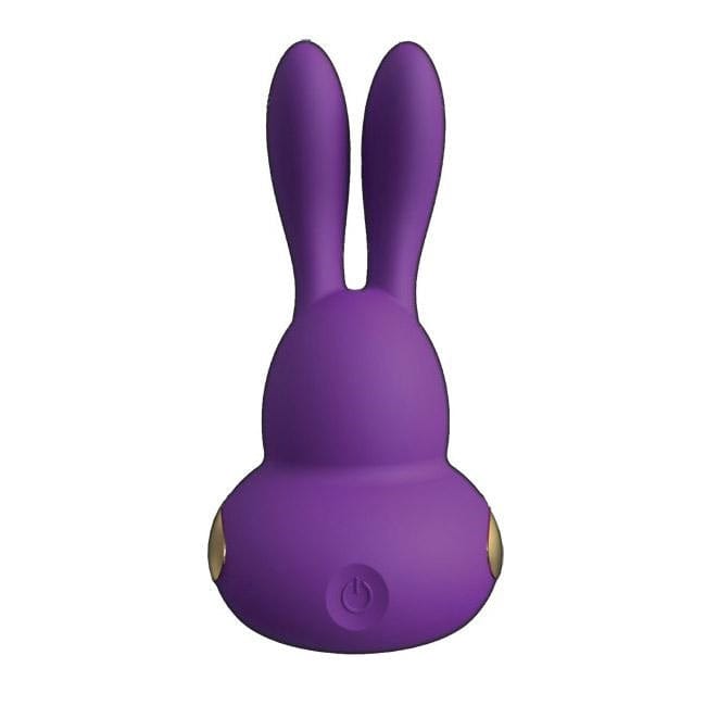 Kama Sutra Chari Bunny Style Clitoral Stimulating Vibrator for Intimate Pleasure
