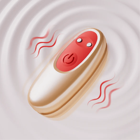 Tracy's Dog Premium Love Couple Vibrator Set for Exciting Intimacy