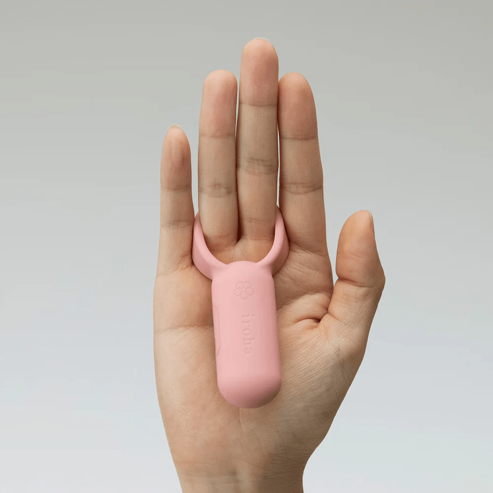 Tenga Iroha Smart Vibration Ring for Couples - SVR Model