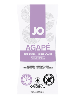 System JO Beginner's Luck Lubricant Gift Set - An Ideal Collection for Trying Out Our Best Lubricants