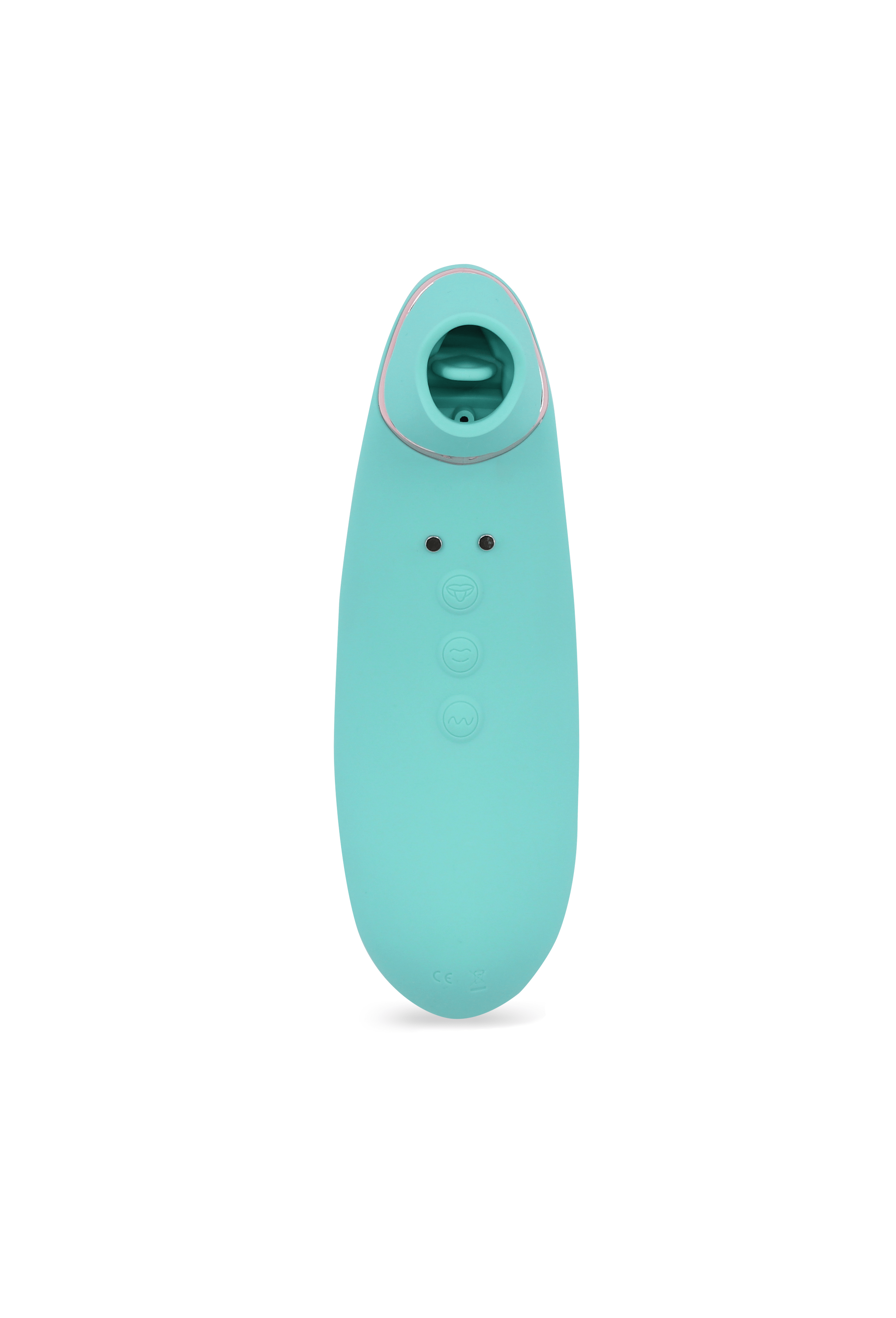 Nu Sensuelle Trinitii Clitoral Stimulation Vibrator with Multiple Functions