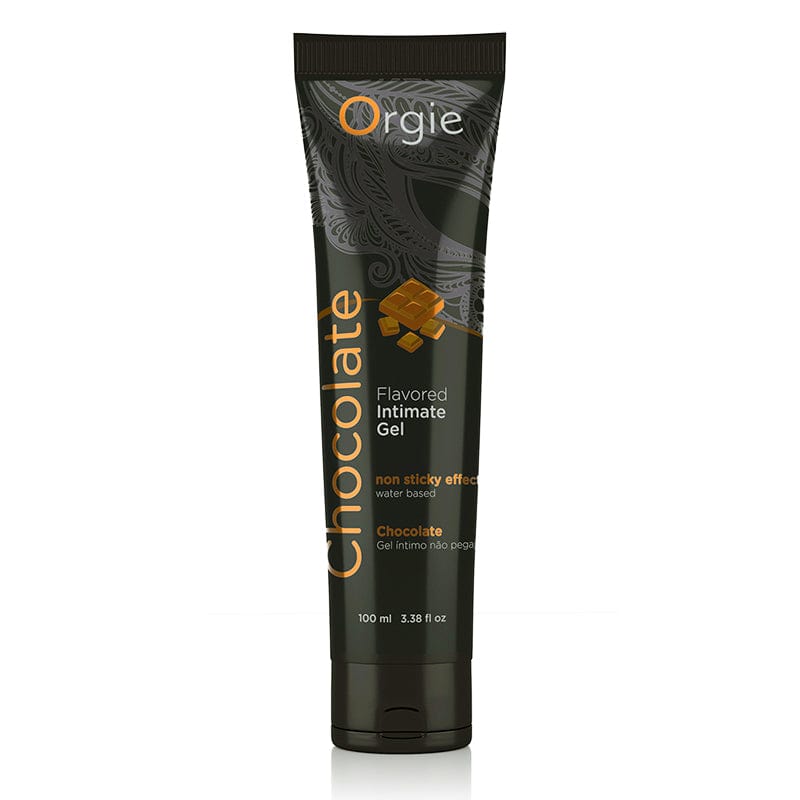 Indulgent Chocolate - Scented Water - Based Intimate Gel for Enhanced Pleasure