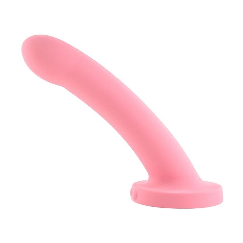 Pink Sportsheets Daze 7-Inch Vibrating Silicone Pleasure Dildo