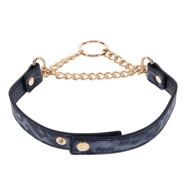 Sportsheets Cougar-themed Day Collar for Adult Sexual and Playful Accessories
