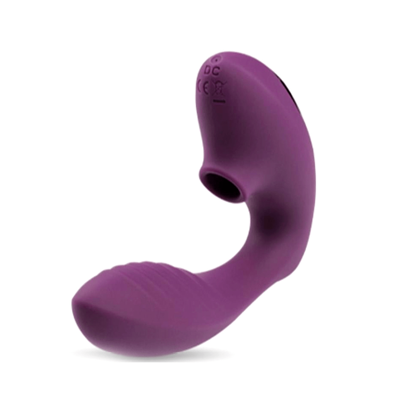 DeeVa OMG Premium Clitoral and G-Spot Dual Stimulation Air Massaging Pleasure Device