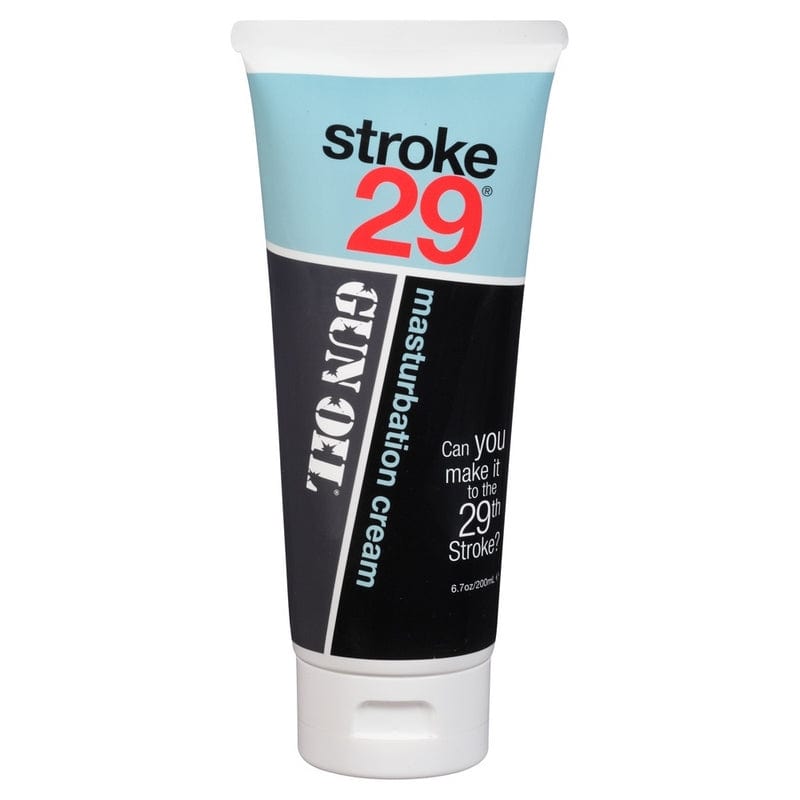 Empowered Products Stroke 29 Water-Based, Non-Greasy Masturbation Cream