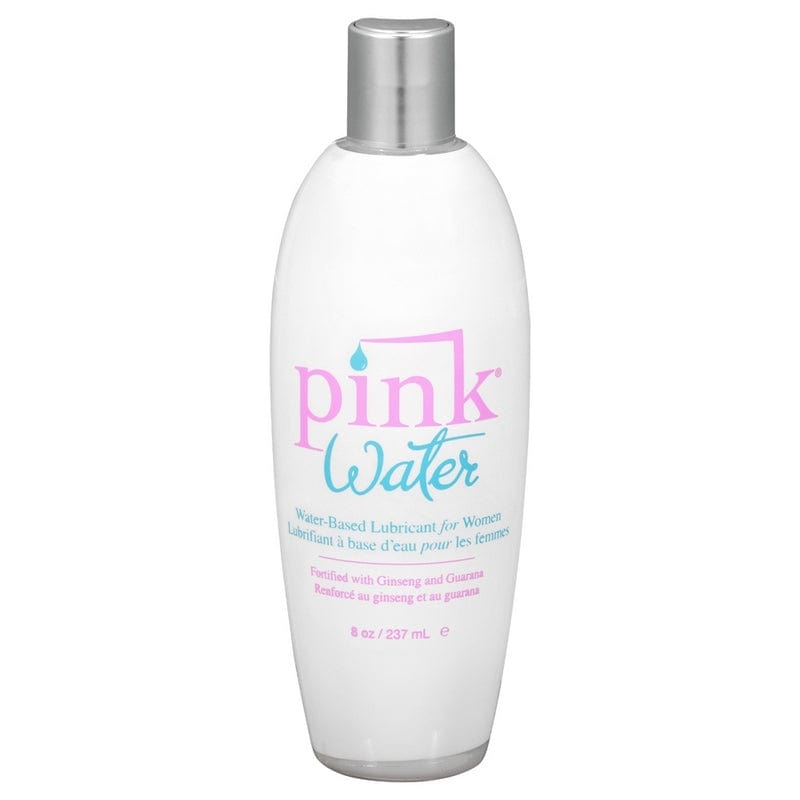 Empowered Products Premium Pink Water-Based Lubricant for Intimate Use