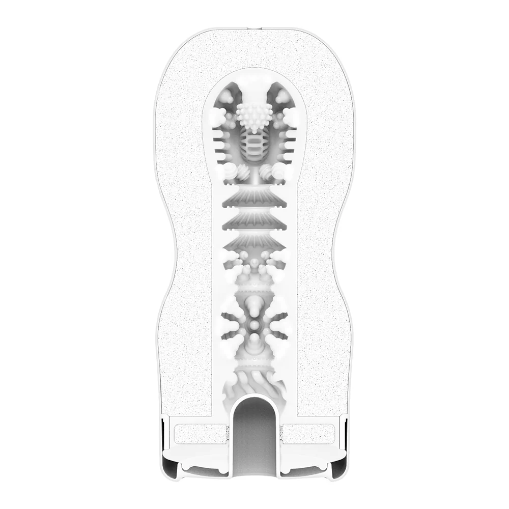 Tenga Original Super-Sized Disposable Vacuum Cup for Enhanced Male Pleasure