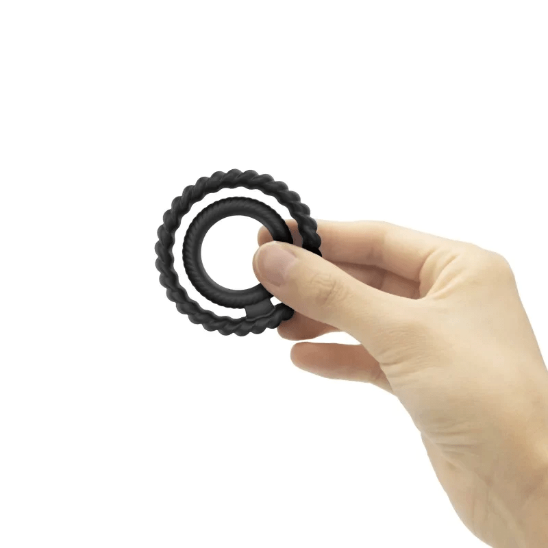 Innovative Dorcel Dual Ring for Enhanced Intimate Pleasure and Performance