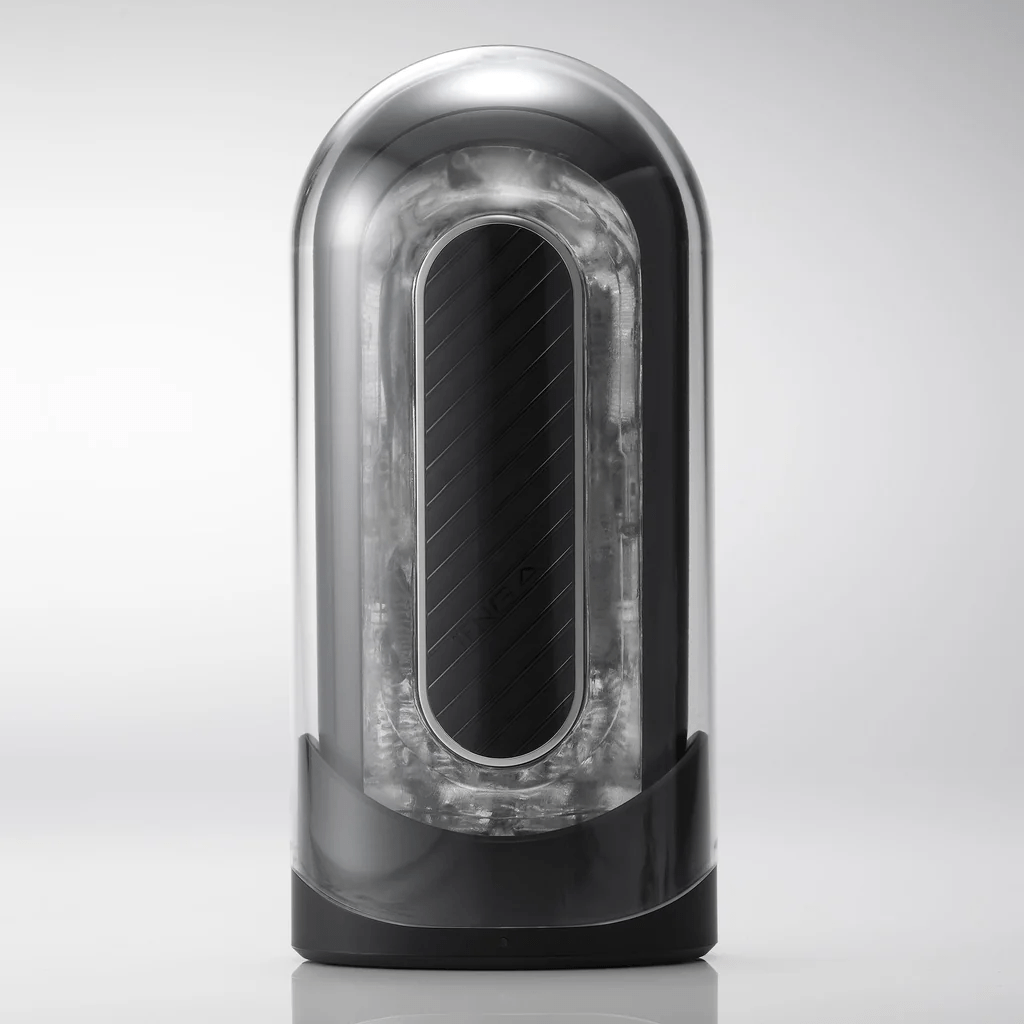 Tenga Flip Zero Gravity Electronic Male Masturbator with Vibrating Function