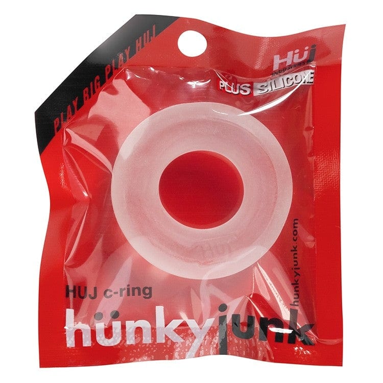 Hunkyjunk High - Quality Huj Single C - Ring for Male Comfort