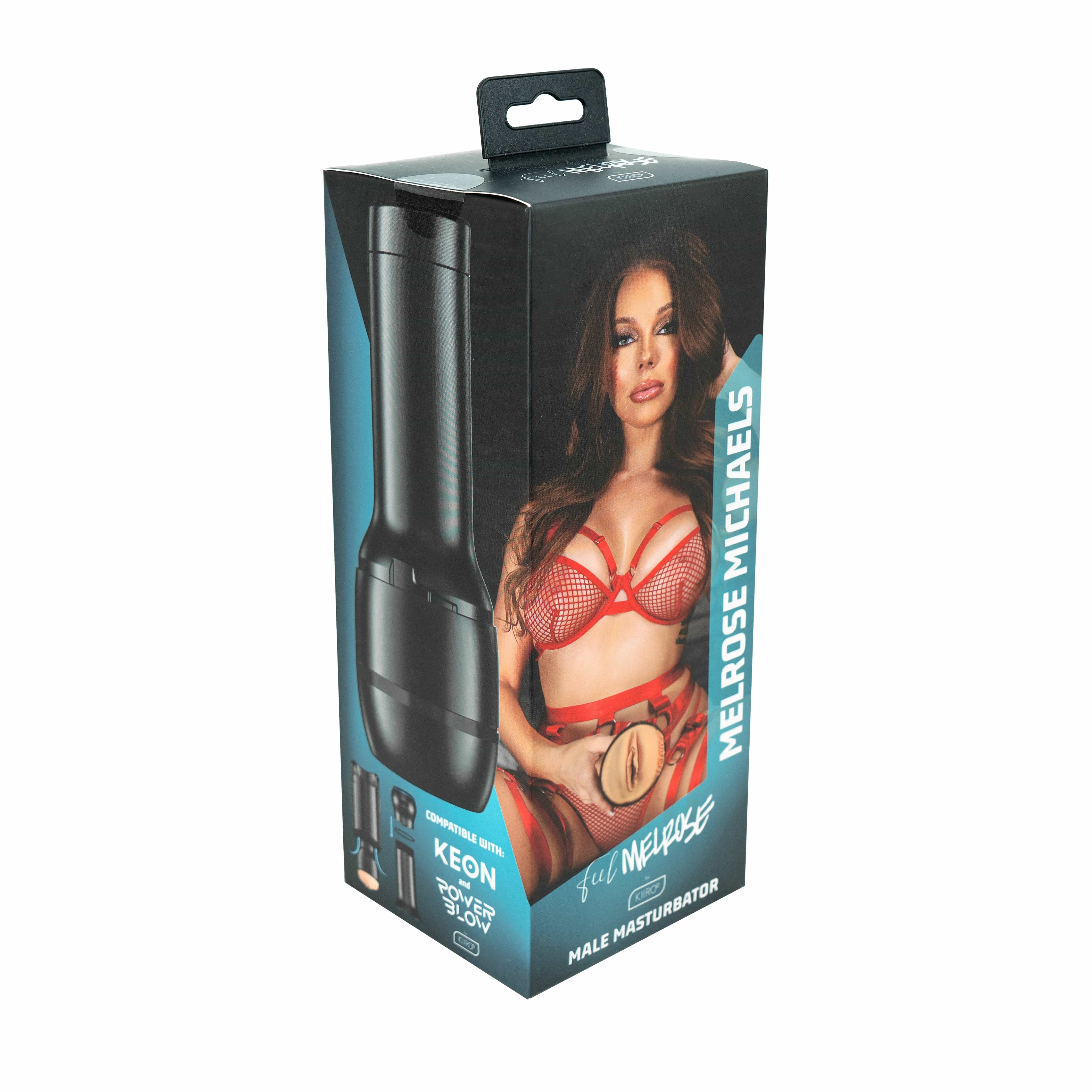 Kiiroo Feel Realistic MelRose Adult Male Stroker