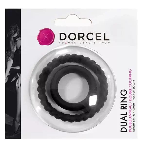 Innovative Dorcel Dual Ring for Enhanced Intimate Pleasure and Performance