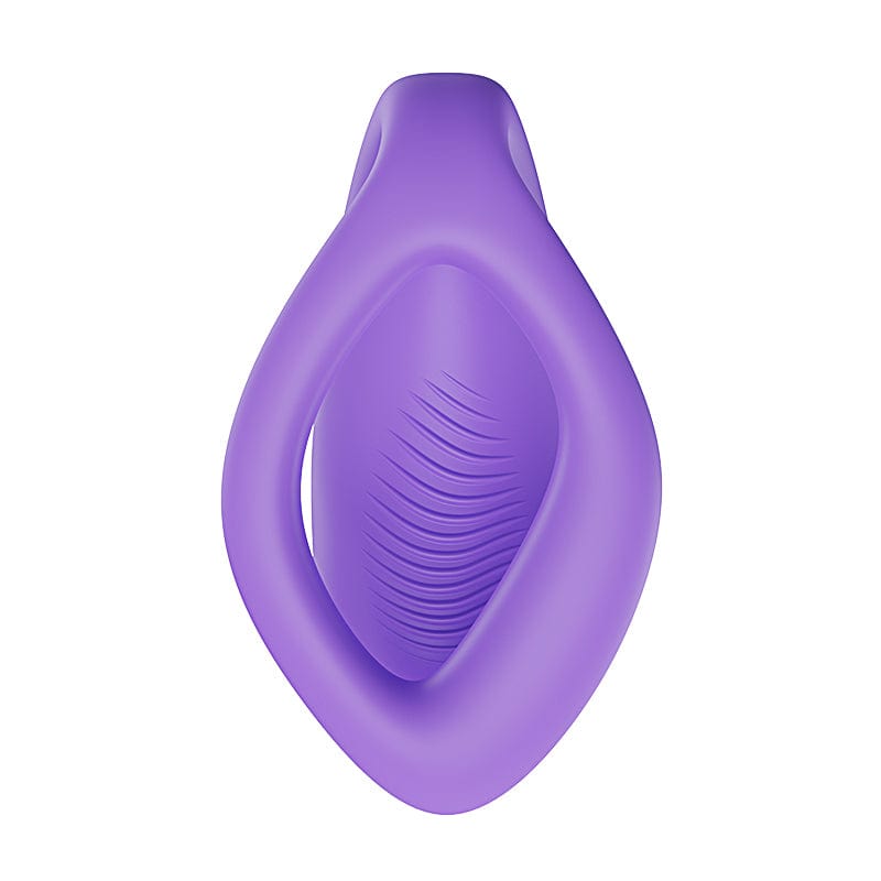 Innovative We-Vibe Sync O Hands-Free Couples Vibrator for Ultimate Pleasure