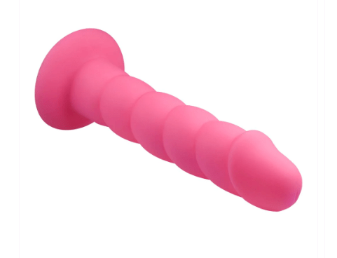 Rock Candy Suga - Daddy 9.5 Inches Silicone Anal and Vaginal Dildo for Ultimate Pleasure