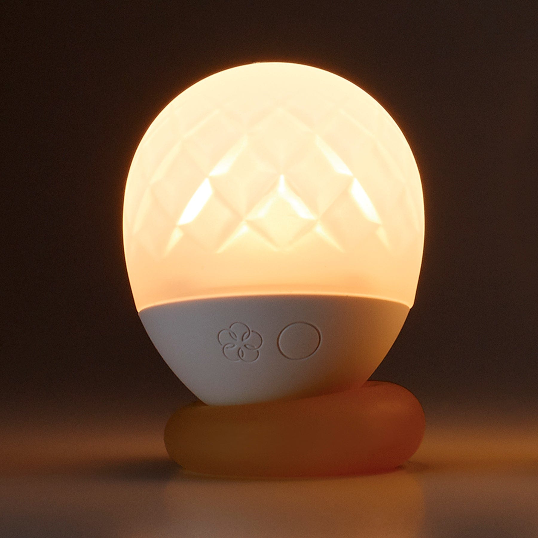 Tenga Iroha Ukidama Take: Multi - functional Bath Light & Massager for Self - pleasure