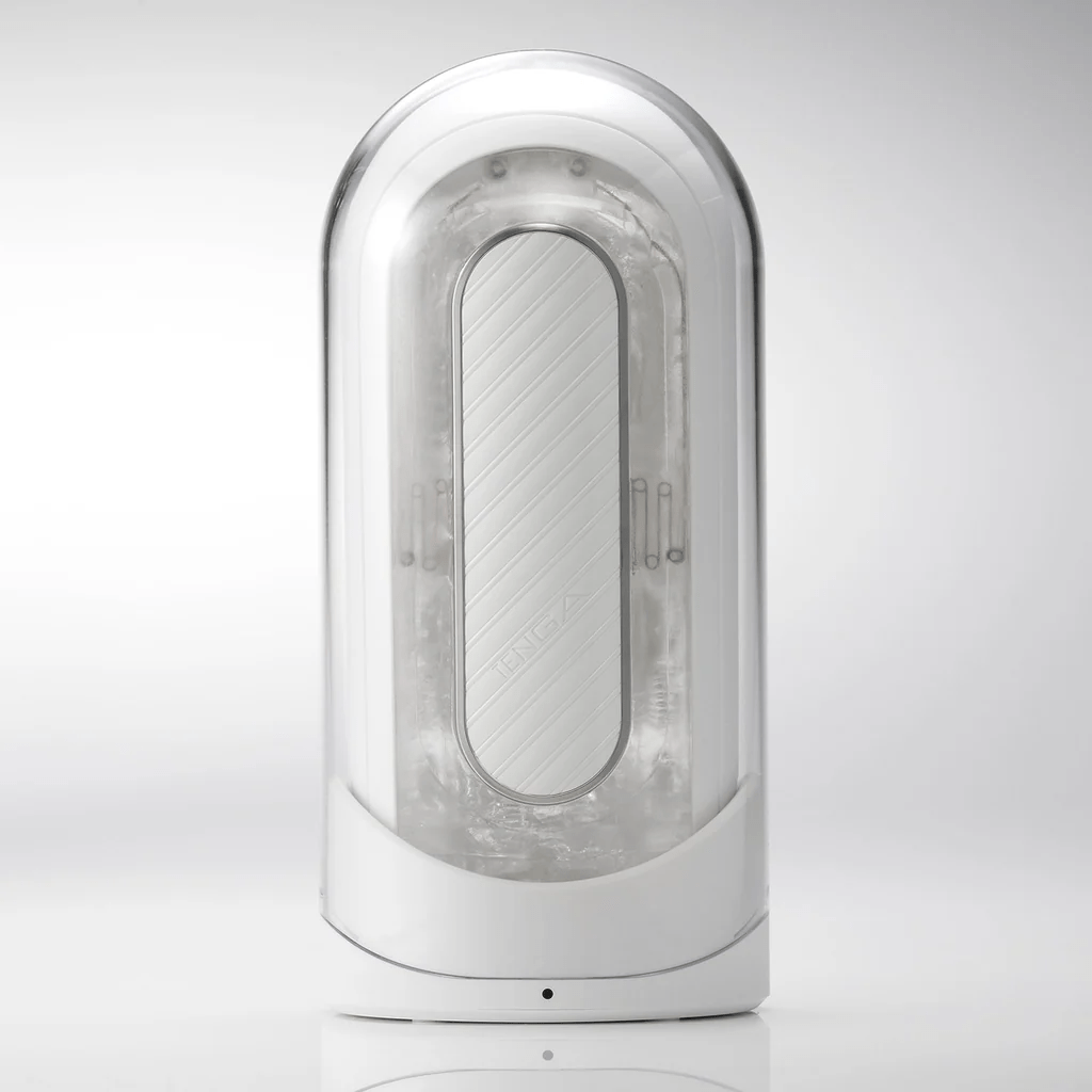 Tenga Flip Zero Gravity Electronic Male Masturbator with Vibrating Function