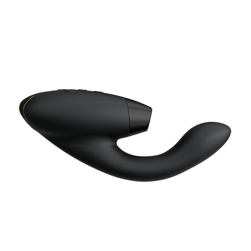 Womanizer Duo 2: High - end Waterproof Clitoral & G - Spot Sex Toy