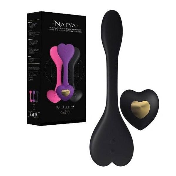 Kama Sutra Natya Remote-controlled Erotic Vibrator for Intense Pleasure