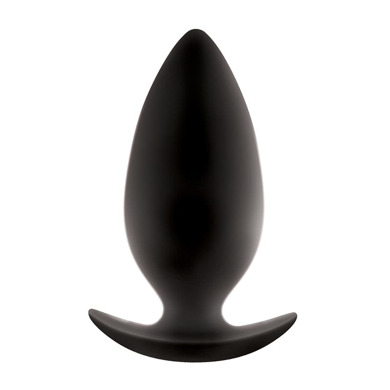 NS Novelties Renegade Spades Anal Plug - Premium Silicone Anal Insertion Toy